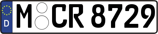 M-CR8729