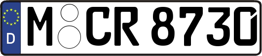 M-CR8730