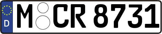 M-CR8731