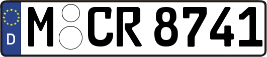 M-CR8741