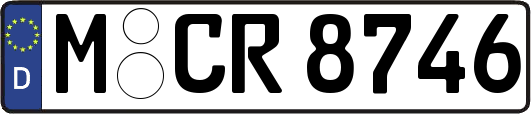 M-CR8746