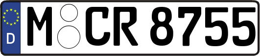 M-CR8755