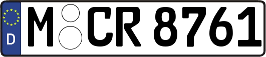 M-CR8761
