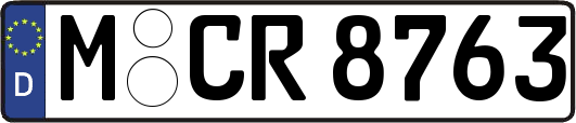 M-CR8763