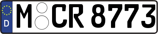 M-CR8773