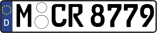 M-CR8779
