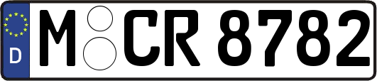 M-CR8782