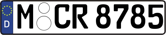 M-CR8785