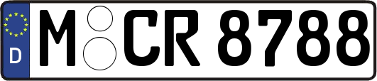 M-CR8788