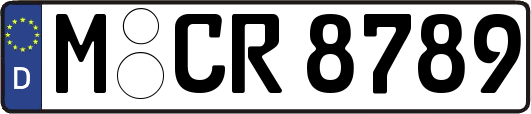 M-CR8789