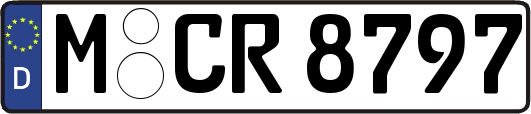M-CR8797