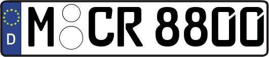 M-CR8800