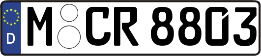 M-CR8803