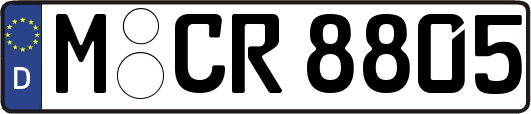 M-CR8805