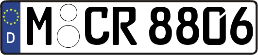M-CR8806