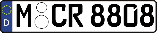 M-CR8808