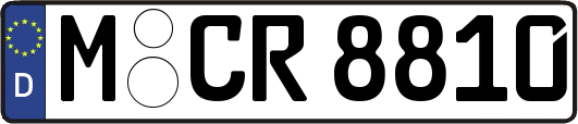 M-CR8810