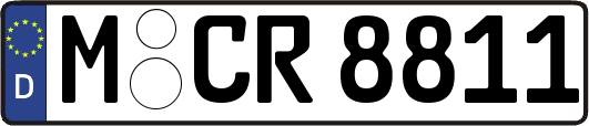 M-CR8811