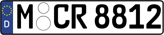 M-CR8812