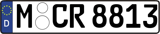 M-CR8813