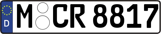M-CR8817