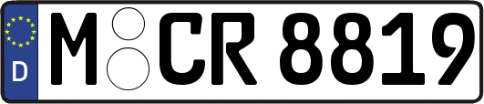 M-CR8819