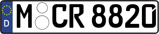 M-CR8820