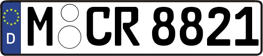 M-CR8821