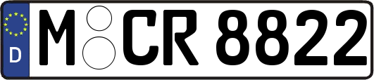M-CR8822