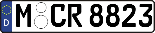 M-CR8823