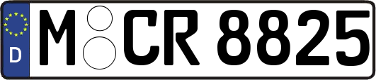 M-CR8825