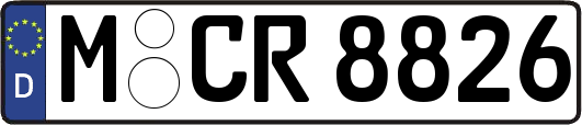 M-CR8826