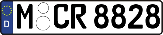 M-CR8828