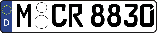 M-CR8830