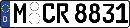 M-CR8831