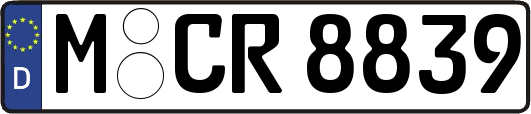 M-CR8839