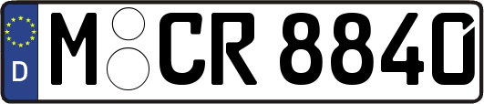 M-CR8840