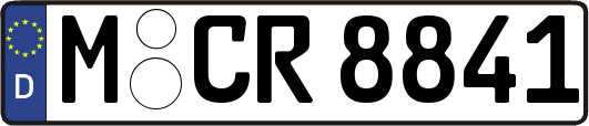 M-CR8841