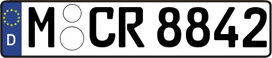 M-CR8842