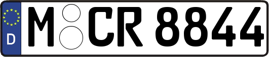 M-CR8844