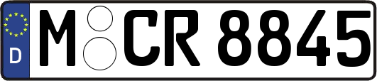 M-CR8845