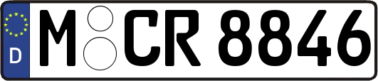M-CR8846