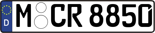M-CR8850