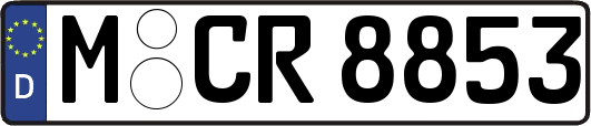 M-CR8853