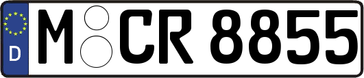 M-CR8855
