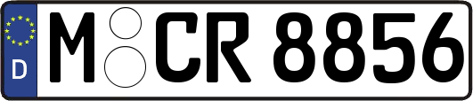 M-CR8856