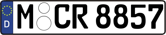 M-CR8857