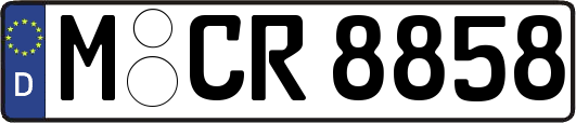 M-CR8858