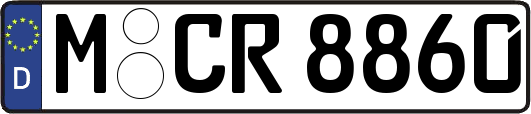 M-CR8860