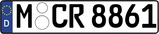 M-CR8861